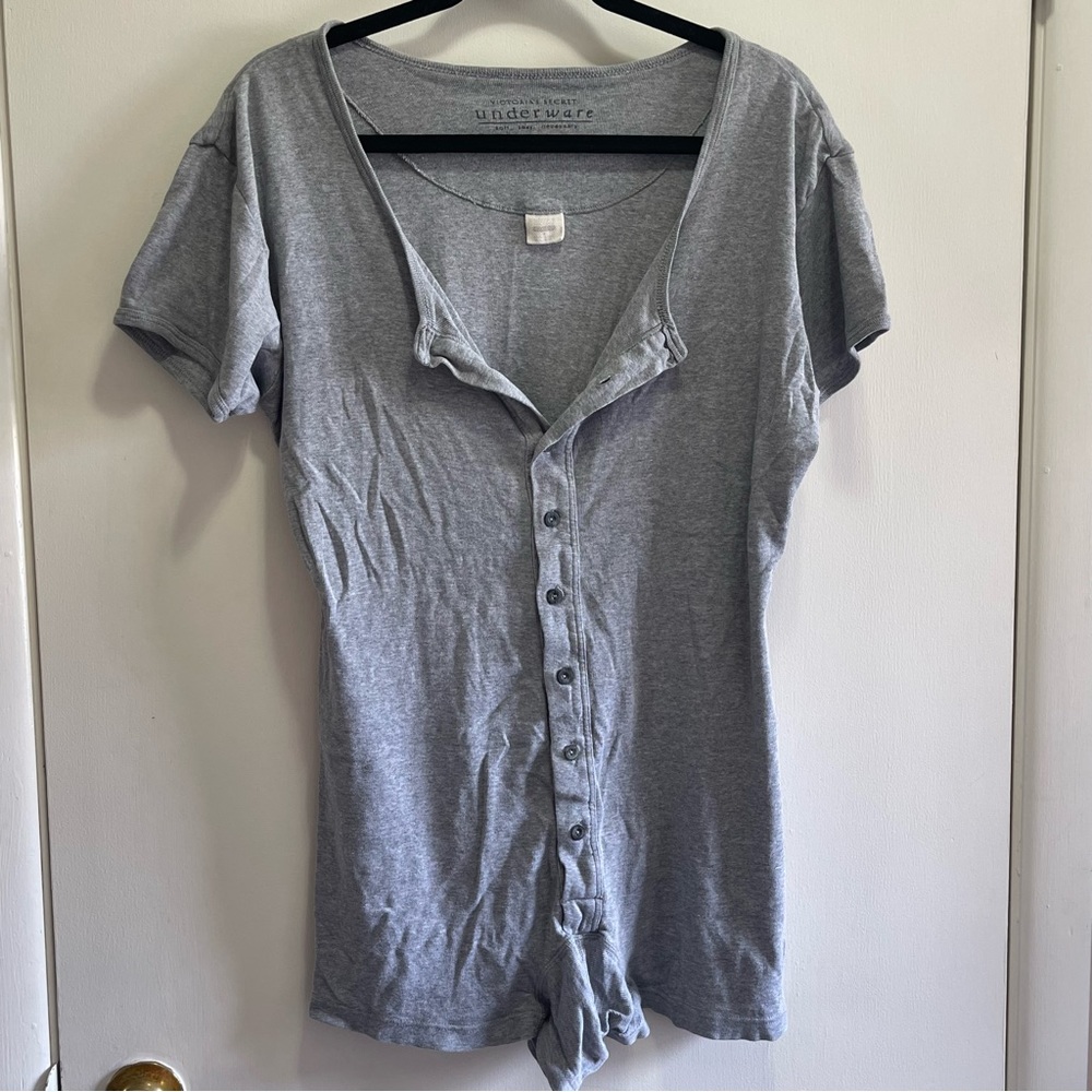 Victorias Secret sleepwear onesie